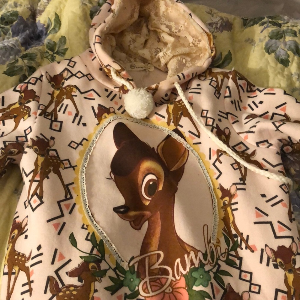 Bambi sweatshirt
